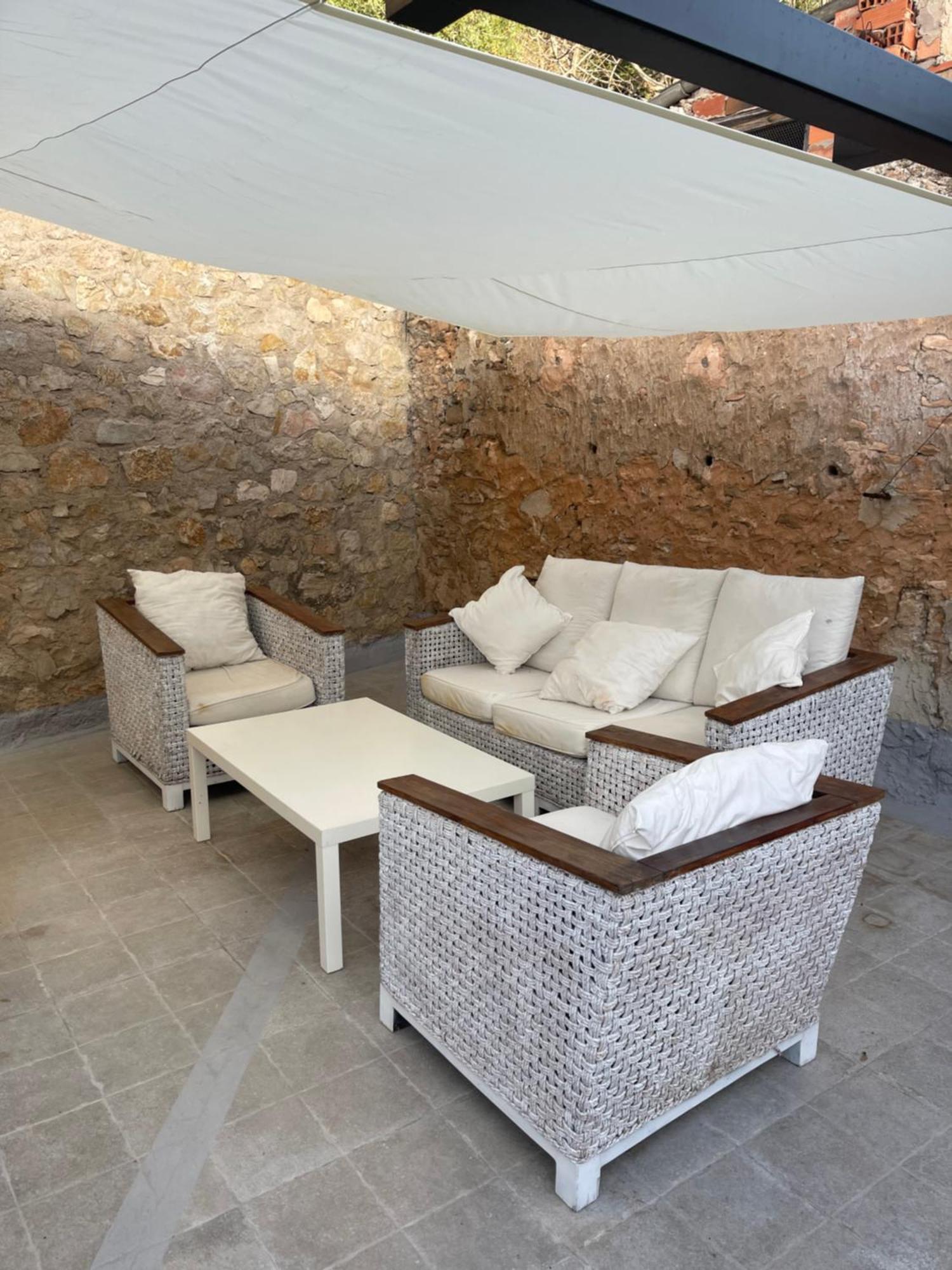 Las Terrazas Del Castillo Almansa Εξωτερικό φωτογραφία
